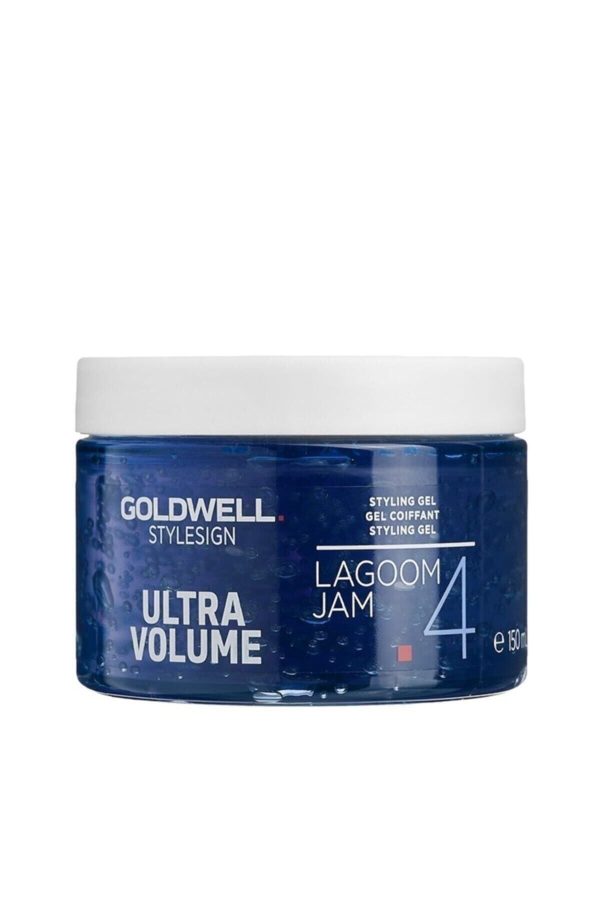 ژل مو اورجینال برند Goldwell مدل Style Sign Volumen Lagoom Jam کد 46523146