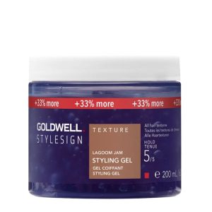 ژل مو اورجینال برند Goldwell مدل Style Sign Volumen Lagoom Jam کد 46523146