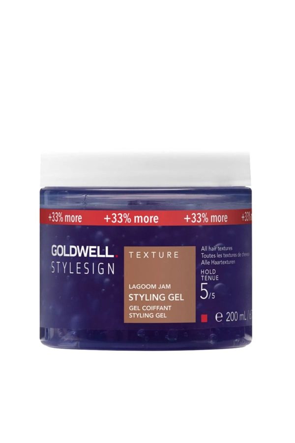 ژل مو اورجینال برند Goldwell مدل Style Sign Volumen Lagoom Jam کد 46523146 - Image 2