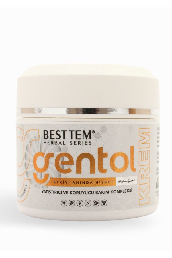 کرم بدن اورجینال برند Besttem مدل Gentol Bakım Kremi کد 877141436 - Image 3