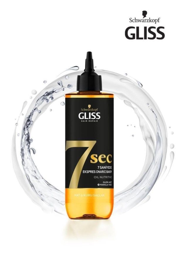 کرم مو اورجینال برند Gliss کد 839323281