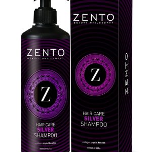 شامپو اورجینال برند Zento مدل Mor Şampuan کد 411913079