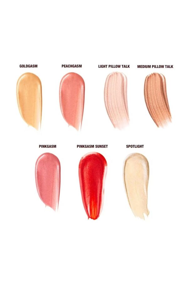 کرم روشن کننده اورجینال برند Charlotte tilbury مدل Glowgasm Beauty Light Wand کد 870409160 - Image 3