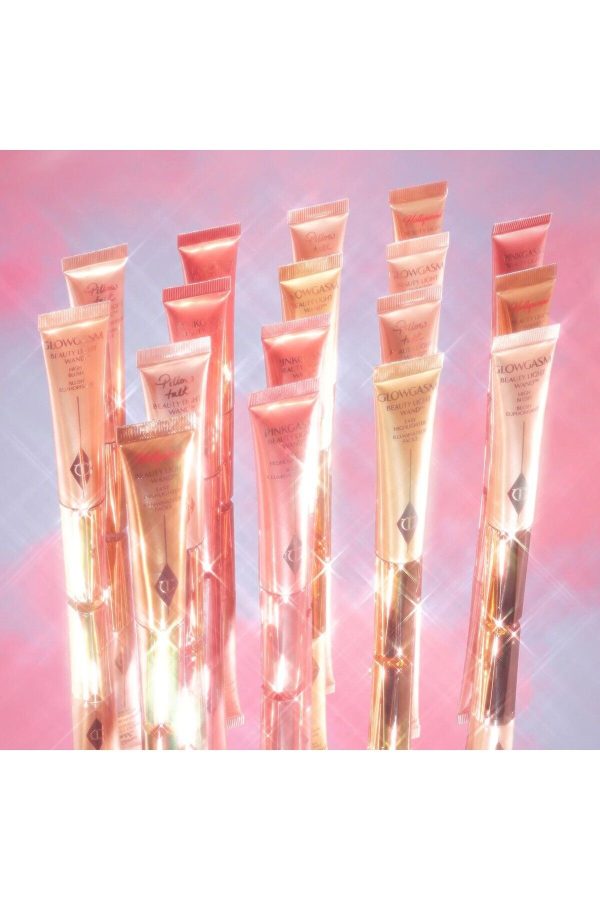 کرم روشن کننده اورجینال برند Charlotte tilbury مدل Glowgasm Beauty Light Wand کد 870409160 - Image 4
