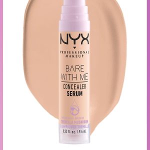 کانسیلر اورجینال برند Nyx professional makeup مدل Bare With Me Concealer Serum کد 249620628