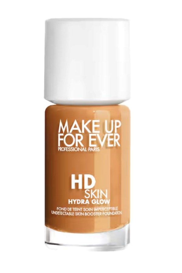 کرم فاندیشن اورجینال برند Make up for ever مدل HD Skin Hydra Glow کد 841014726