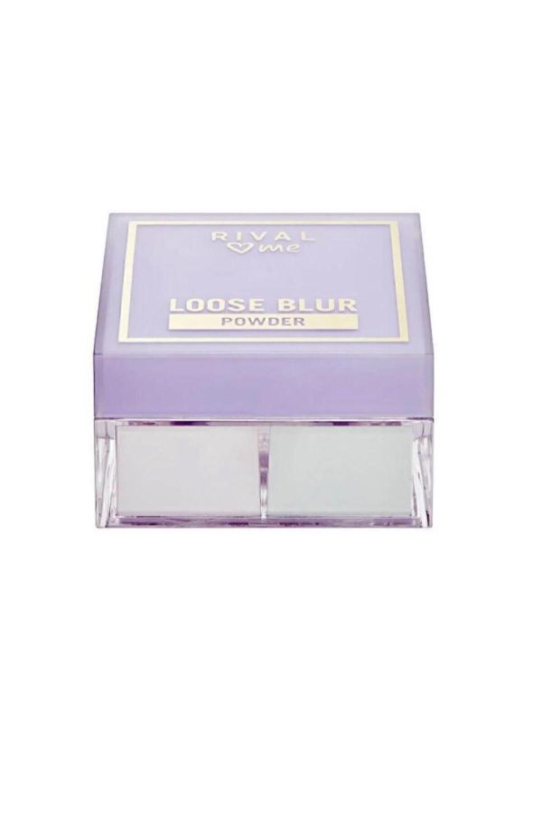 فیکس کننده آرایش اورجینال برند Rival de loop مدل Rival Me Loose Blur Powder کد 788358408