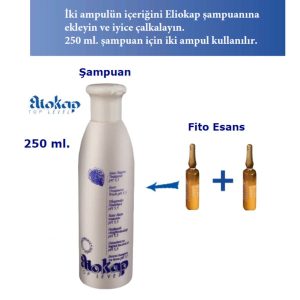 ست مراقبت از مو اورجینال برند Eliokap کد 855957379
