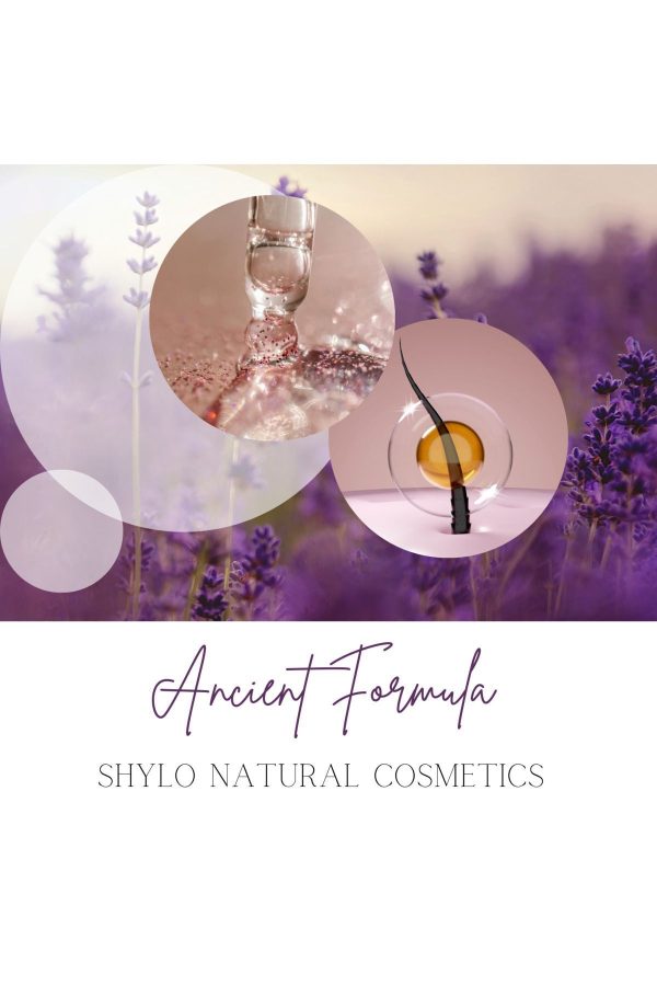 روغن و سرم مو اورجینال برند Shylo natural cosmetics کد 812257950 - Image 3