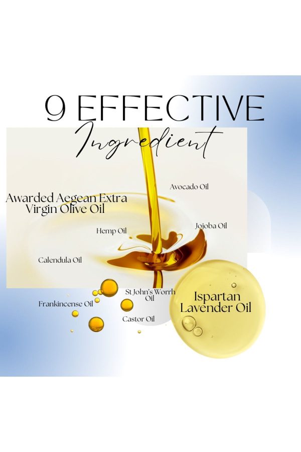 روغن و سرم مو اورجینال برند Shylo natural cosmetics کد 812257950 - Image 7