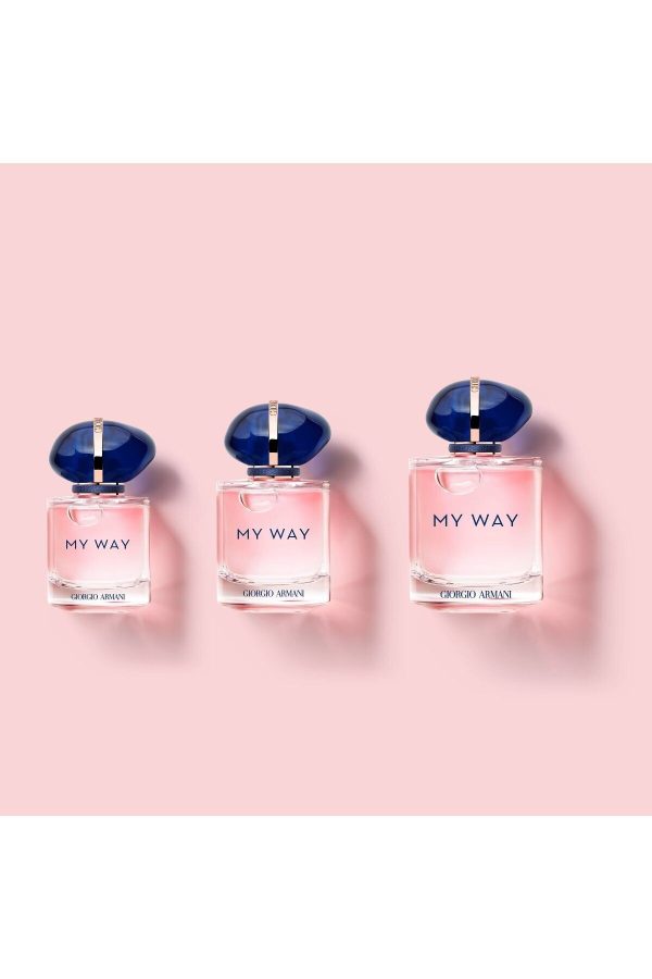 ادکلن اورجینال برند Giorgio armani مدل My Way Edp 30 Ml کد 871340133 - Image 6