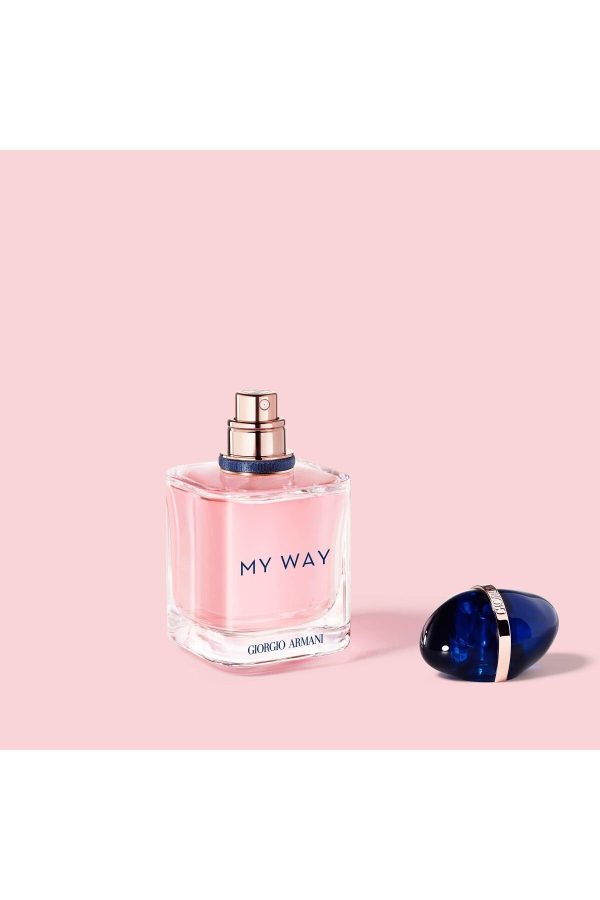 ادکلن اورجینال برند Giorgio armani مدل My Way Edp 30 Ml کد 871340133 - Image 7