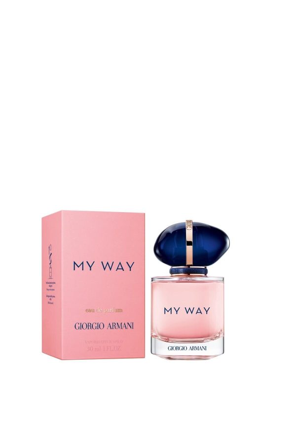 ادکلن اورجینال برند Giorgio armani مدل My Way Edp 30 Ml کد 871340133 - Image 8