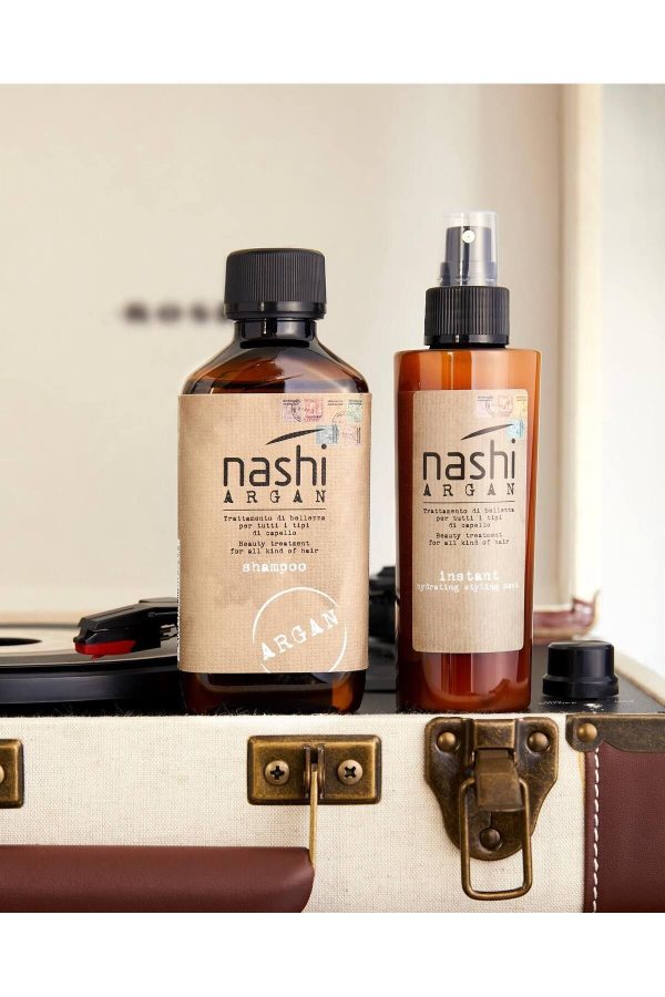 کرم مو اورجینال برند Nashi argan کد 1237221 - Image 6