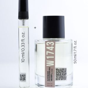 ادکلن اورجینال برند Harman fragrances مدل W1743 SUPREME BOUQUET کد 837970945