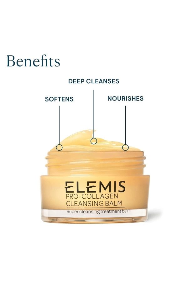 پاک کننده آرایش اورجینال برند Elemis کد 696844375