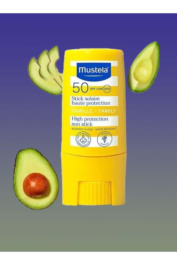 کرم ضد آفتاب کودک اورجینال برند Mustela کد 847487233