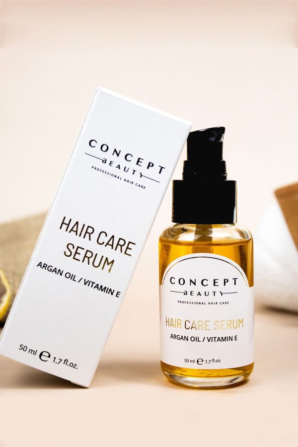 ست مراقبت از مو اورجینال برند Concept beauty کد 266878036 - Image 4