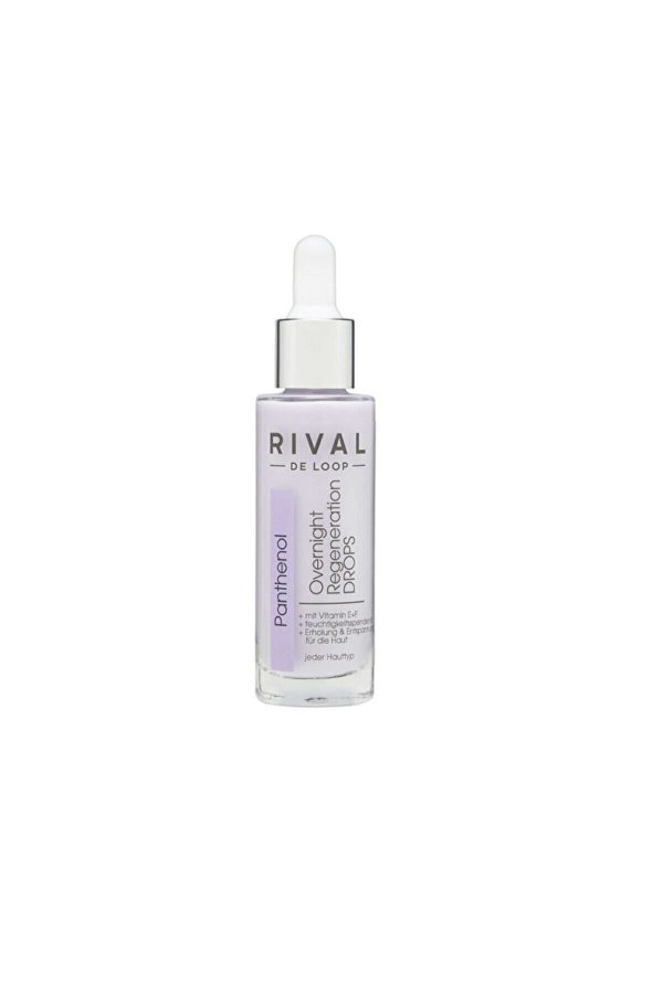 کرم صورت اورجینال برند Rival de loop مدل SKIN BARRIER REPAIR NIGHT LAVENDER کد 813539601