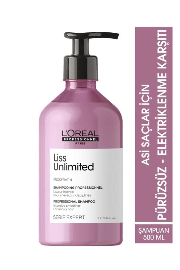 شامپو اورجینال برند L oreal professionnel کد 849554640