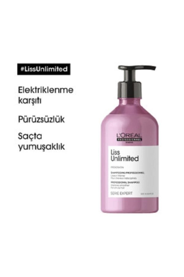 شامپو اورجینال برند L oreal professionnel کد 849554640 - Image 4