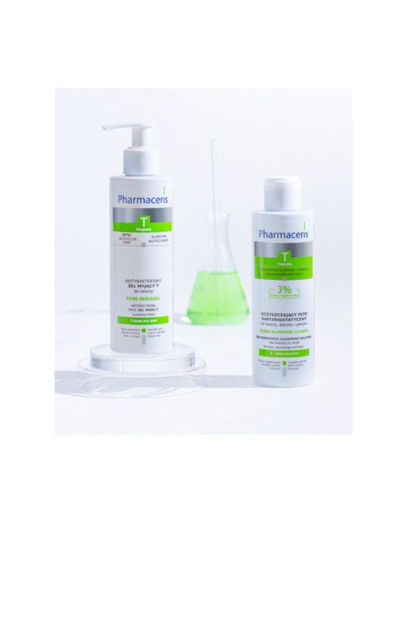 پاک کننده صورت اورجینال برند Pharmaceris کد 844520914 - Image 2