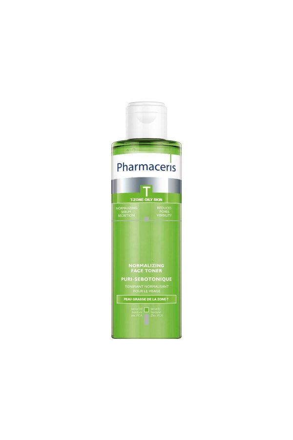 پاک کننده صورت اورجینال برند Pharmaceris مدل Düzenleyici Tonik Yüz Için Purı-sebotonıque کد 107549780