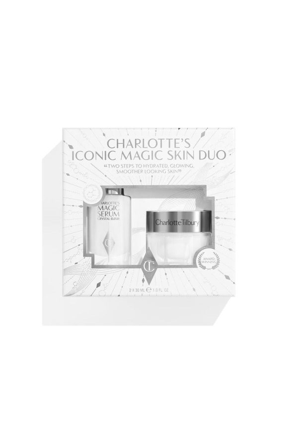 ست مراقبت از پوست اورجینال برند Charlotte tilbury مدل Iconic Magic Mini Skin Set کد 880262245 - Image 2
