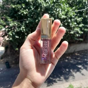 برق لب اورجینال برند Golden rose مدل 3D Mega Shine Lipgloss کد 874581357