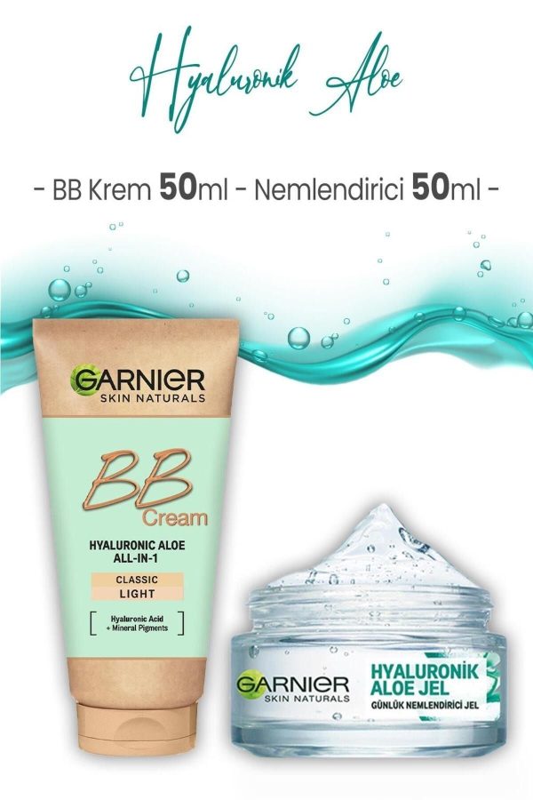 کرم صورت اورجینال برند Garnier کد 750362605