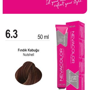 رنگ مو اورجینال برند Nevacolor premium کد 820498812