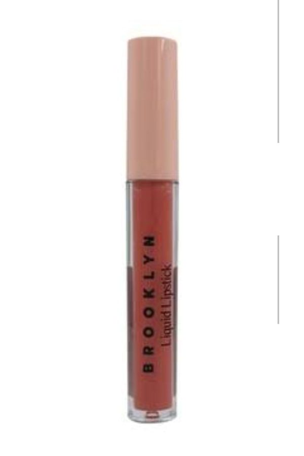 رژ لب اورجینال برند Brooklyn مدل Liquid Lipstick No 01 کد 878931870