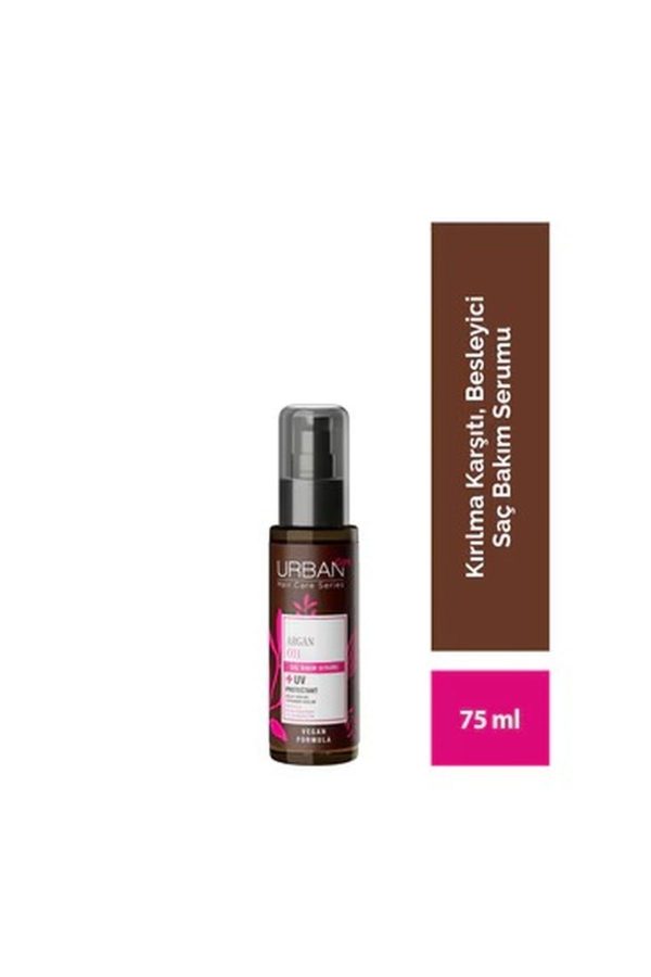 روغن و سرم مو اورجینال برند Urban care مدل Saç Bakım Serumu 75 ml کد 841461149