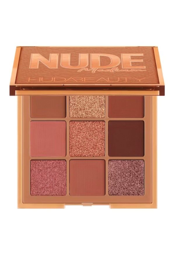 سایه چشم اورجینال برند Huda beauty کد 840106588