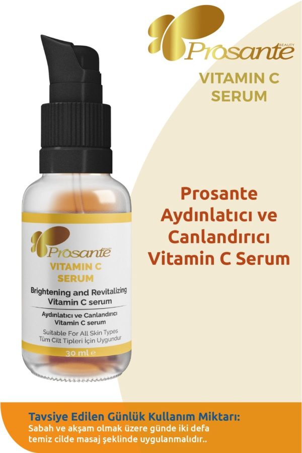 سرم پوست اورجینال برند Prosante کد 839702086