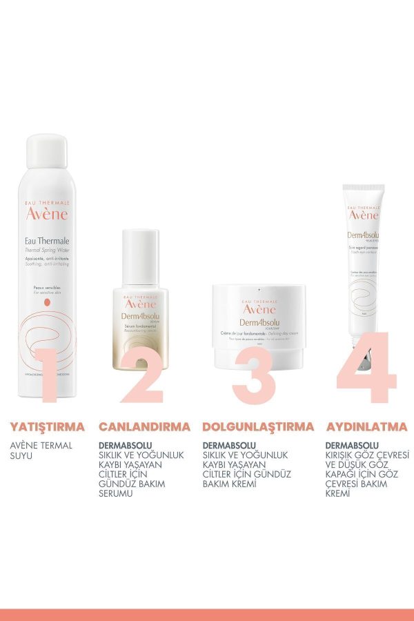 کرم دور چشم اورجینال برند Avene کد 867020091 - Image 4