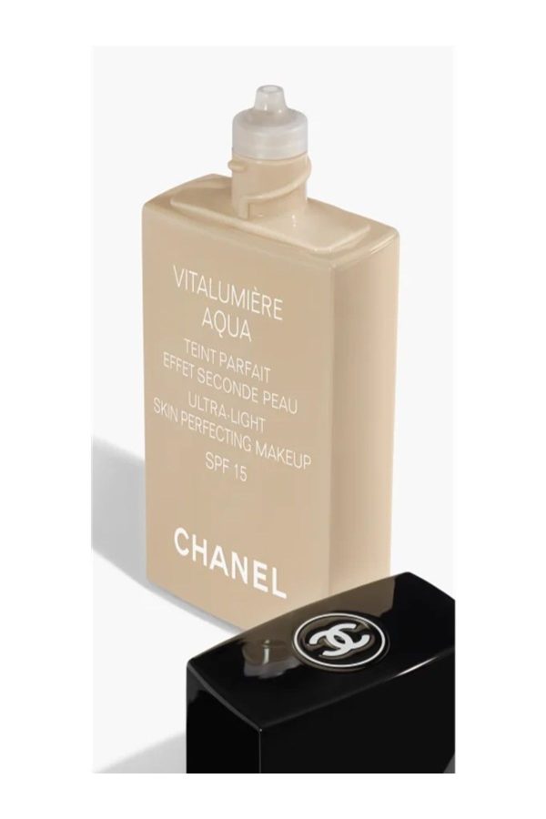 کرم فاندیشن اورجینال برند Chanel کد 803693358 - Image 2