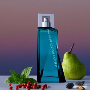 ادکلن اورجینال برند Avon مدل Attraction Closer Edt 75 Ml کد 866729504