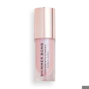 برق لب اورجینال برند Revolution مدل Shimmer Bomb Dudak Parlatıcısı Sparkle کد 850839998