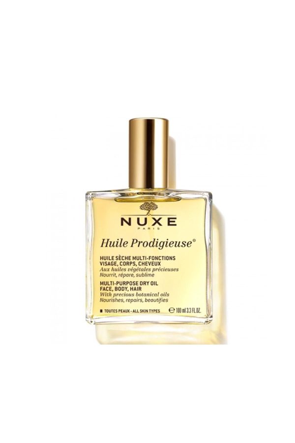 کرم بدن اورجینال برند Nuxe مدل Huile Prodigieuse 100ml کد 6756270