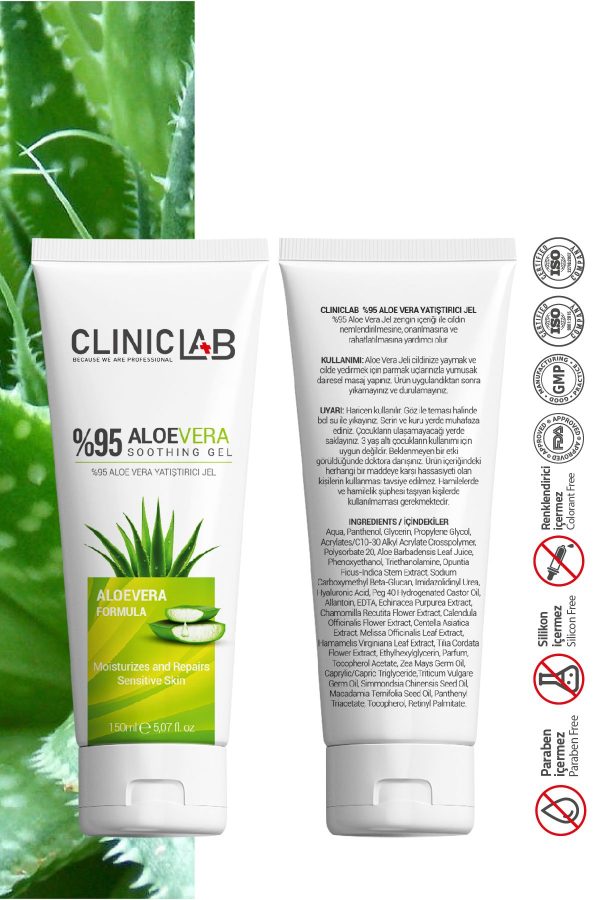 کرم صورت اورجینال برند Cliniclab کد 148454954 - Image 6