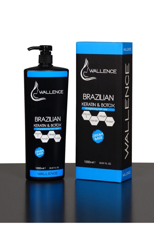 ست مراقبت از مو اورجینال برند Wallence کد 662676527