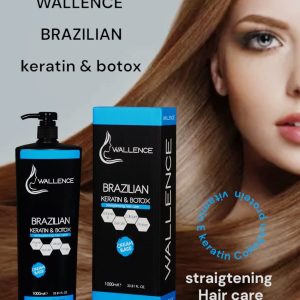 ست مراقبت از مو اورجینال برند Wallence کد 662676527