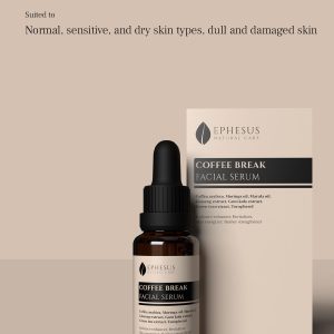 ست مراقبت از پوست اورجینال برند Ephesus natural care کد 746242851