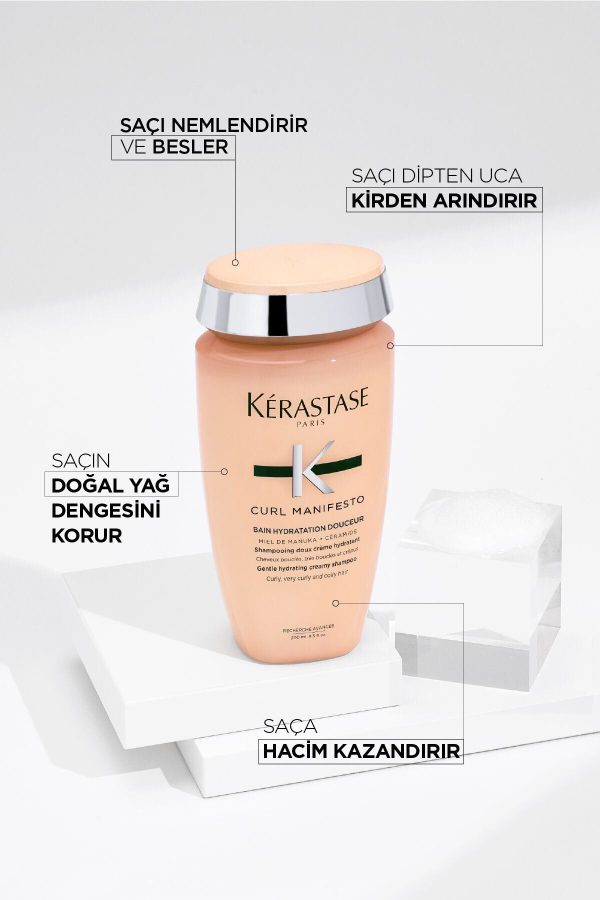 شامپو اورجینال برند Kerastase کد 806374385 - Image 3