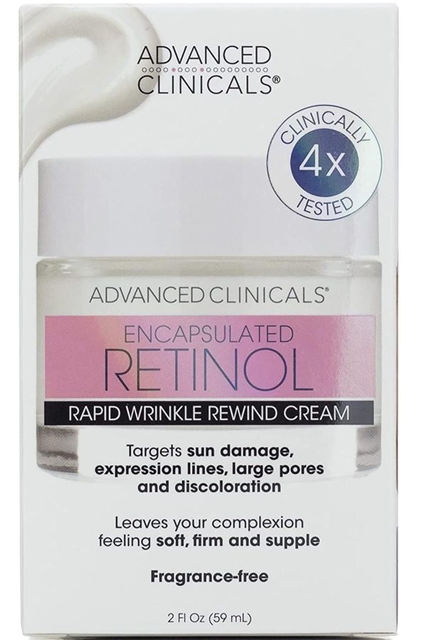 کرم صورت اورجینال برند Advanced clinicals کد 354474405 - Image 4