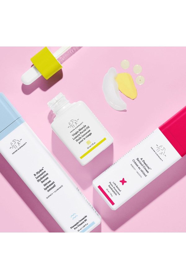 کرم صورت اورجینال برند Drunk elephant کد 837322268 - Image 5