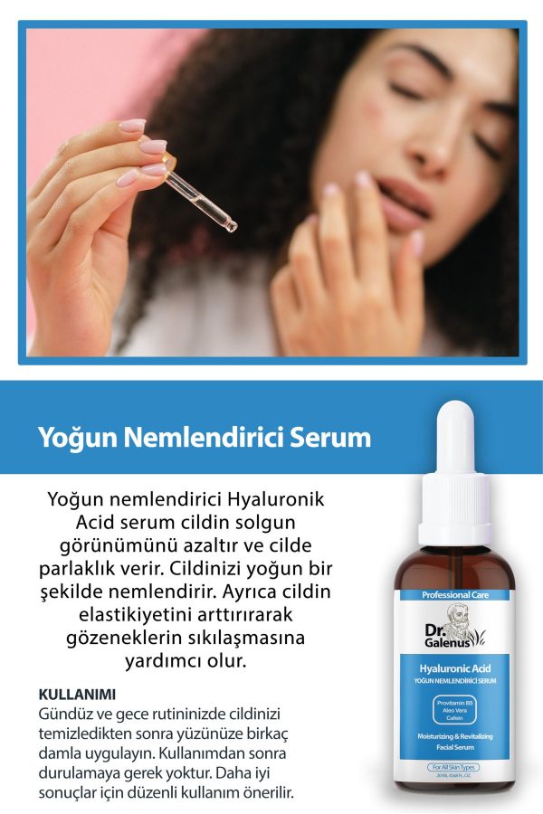 سرم پوست اورجینال برند Dr galenus کد 783852647 - Image 7