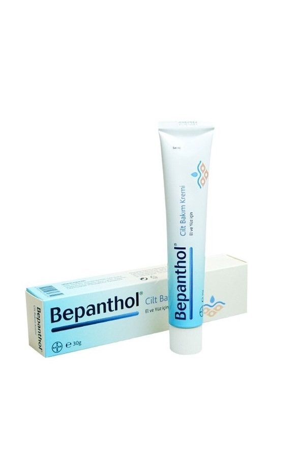 کرم صورت اورجینال برند Bepanthol مدل Cilt Bakım Kremi 30gr کد 50826873