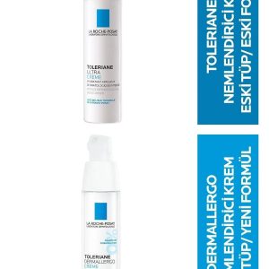 کرم بدن اورجینال برند La roche posay مدل Toleriane Dermallergo Creme کد 812399631